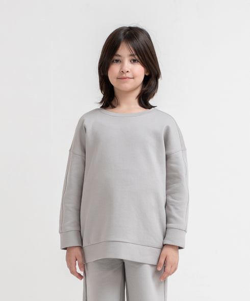 Kids' Tech Spacer Sweatshirt